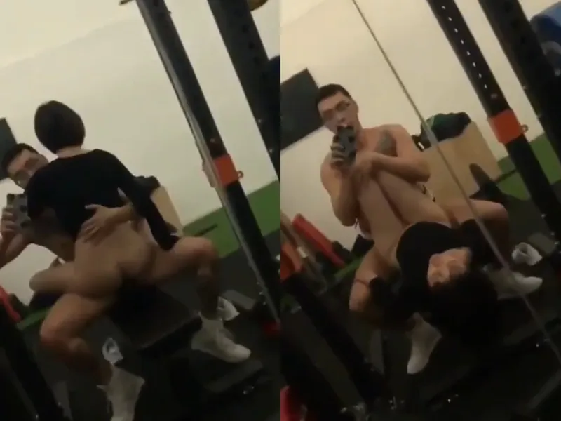 Cho Người Yêu Đi Tập Gym Thì Bị Thằng PT Nó Thịt Luôn